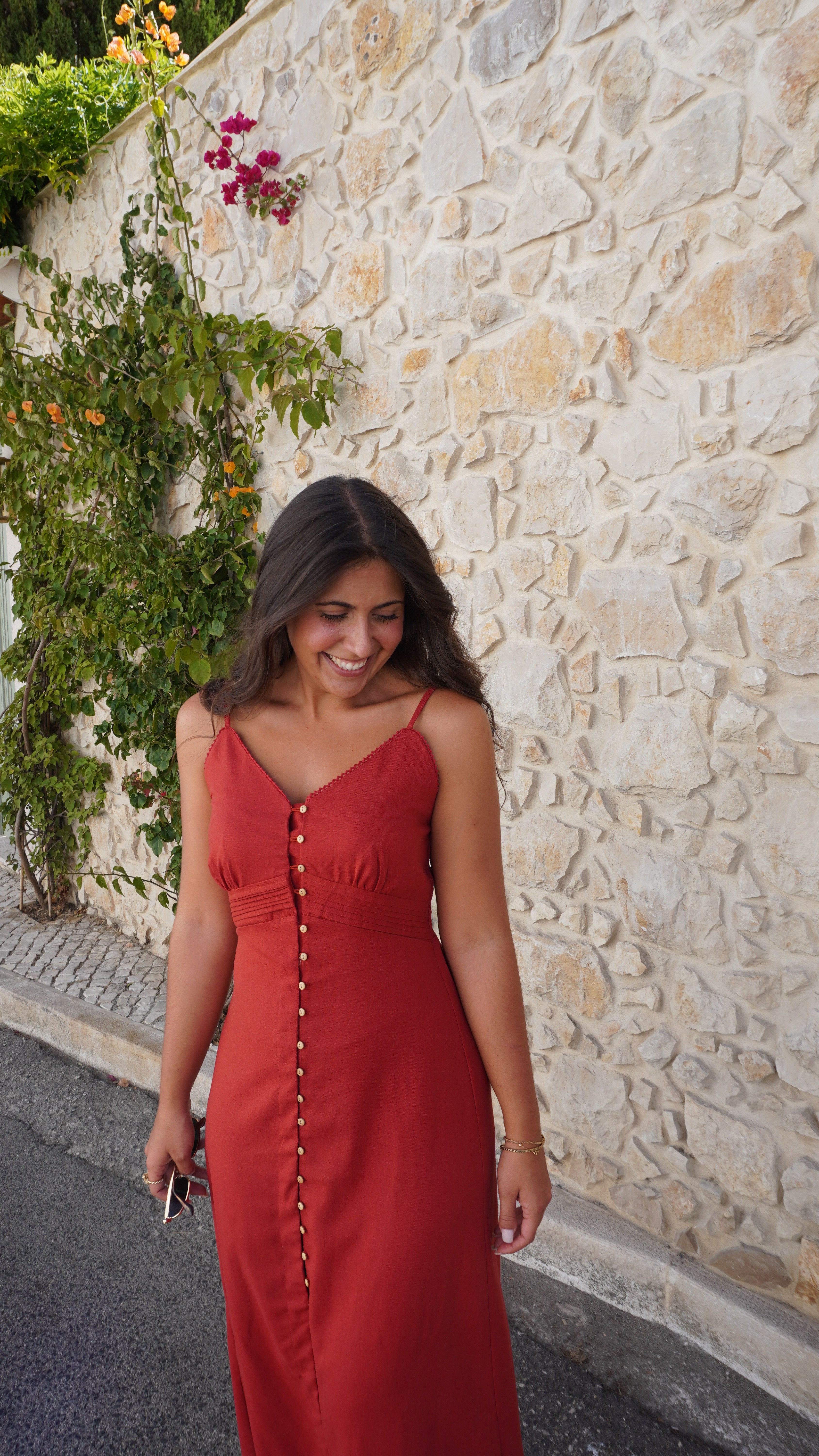 Vestido “ALVOR”