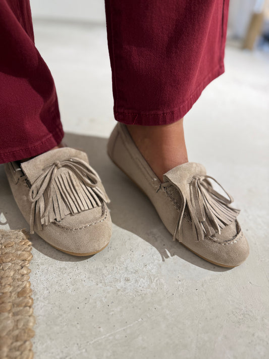 Mocassins “DÉBORA”