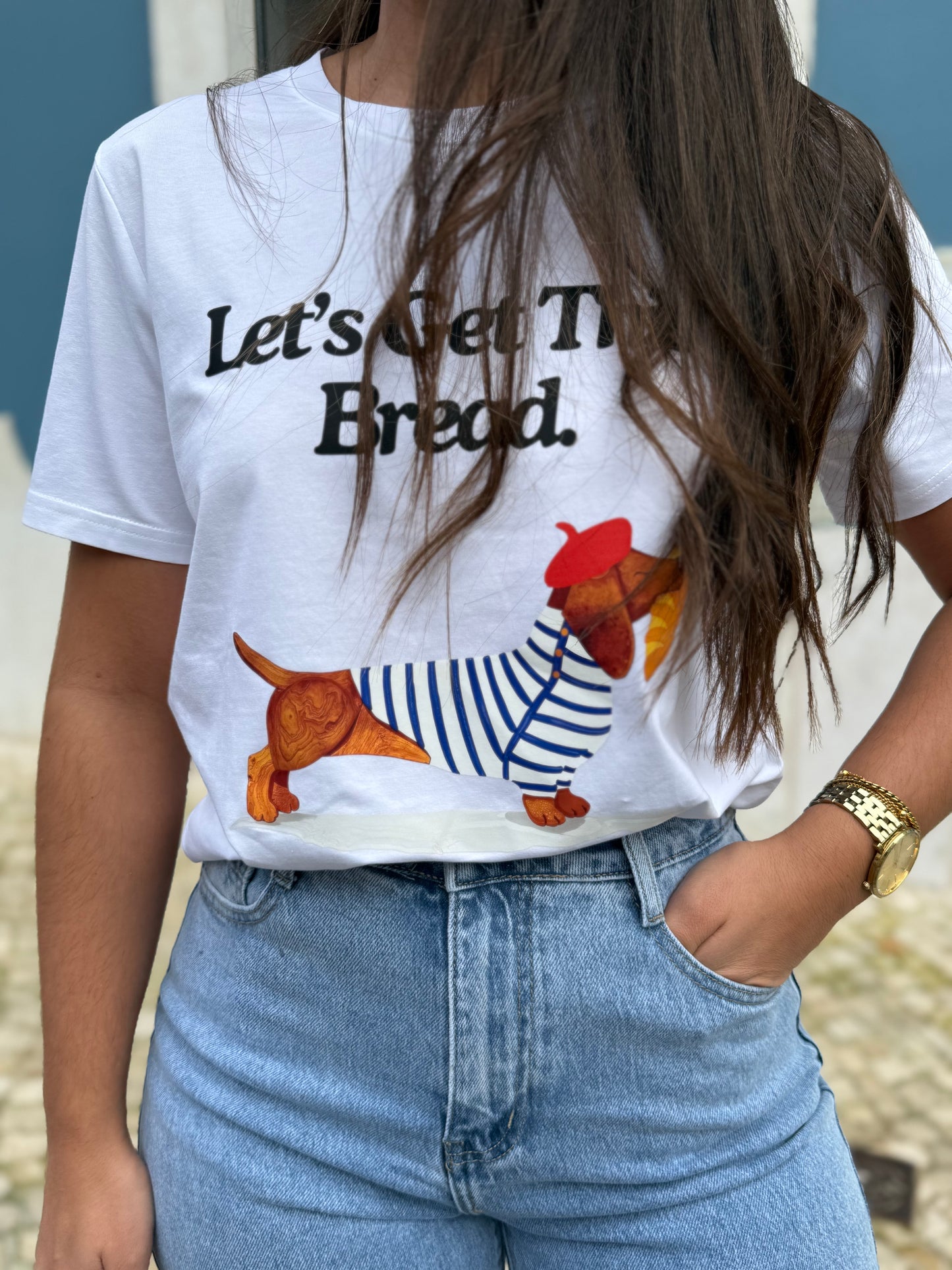 Tshirt “DOG”