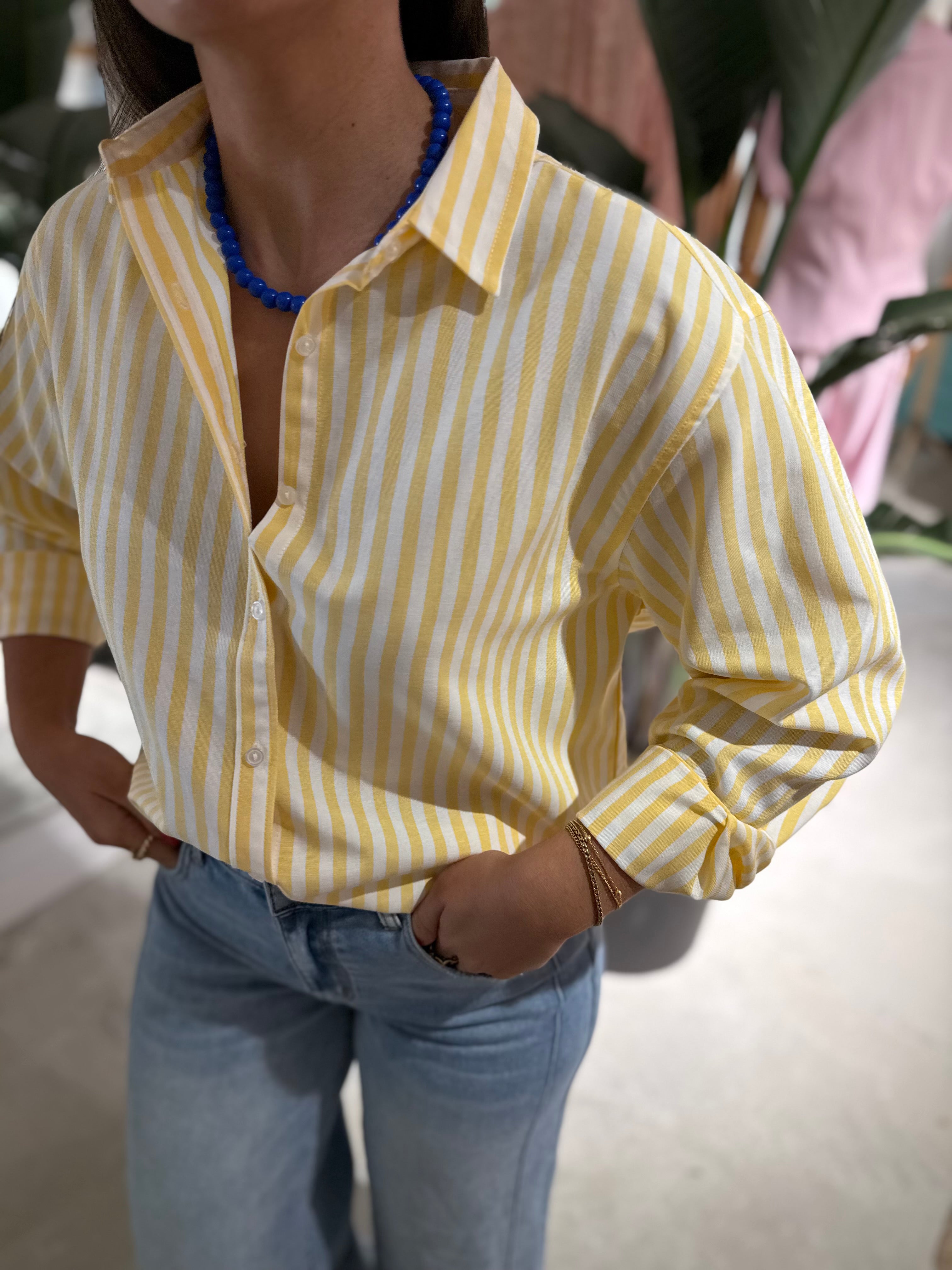 Camisa “ELISABETE”
