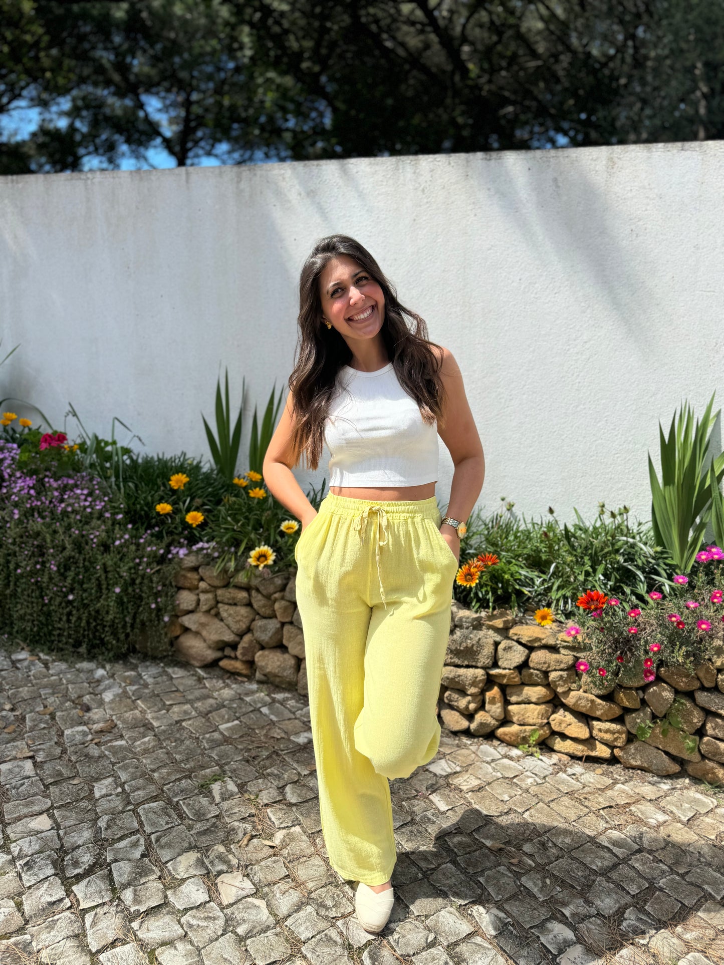 Calças “ADRIANA”