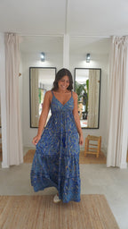 Vestido “CROÁCIA”