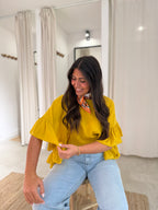 Blusa “DALILA”