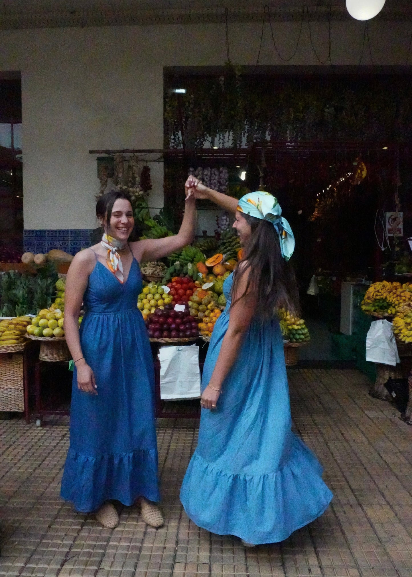 Vestido “PORTO MONIZ”
