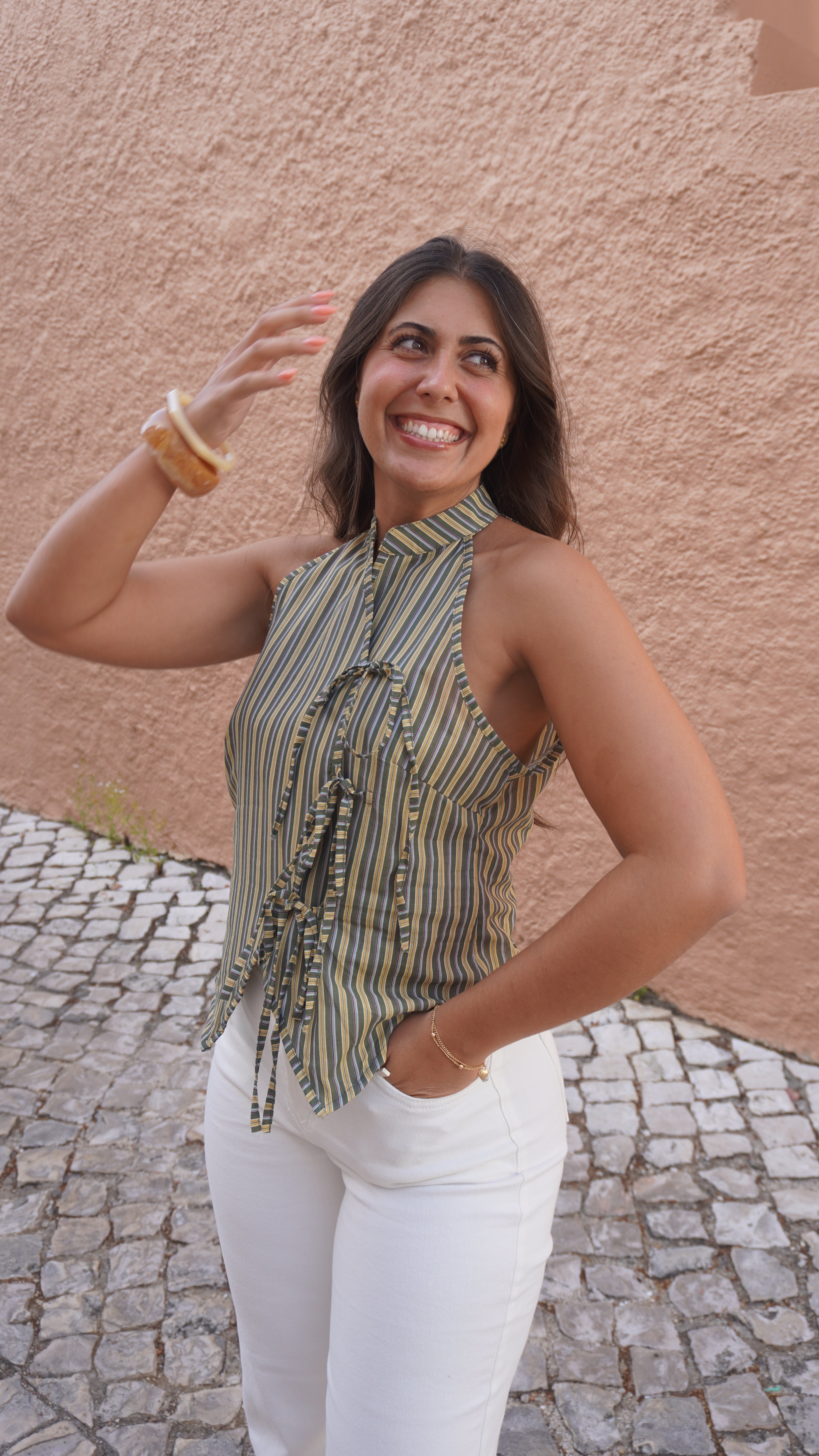 Blusa “SINGAPURA”