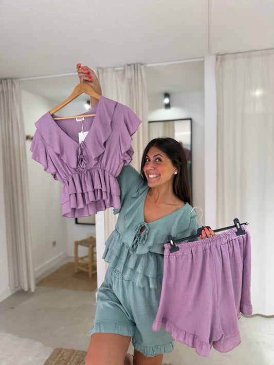 Conjunto “MILFONTES”