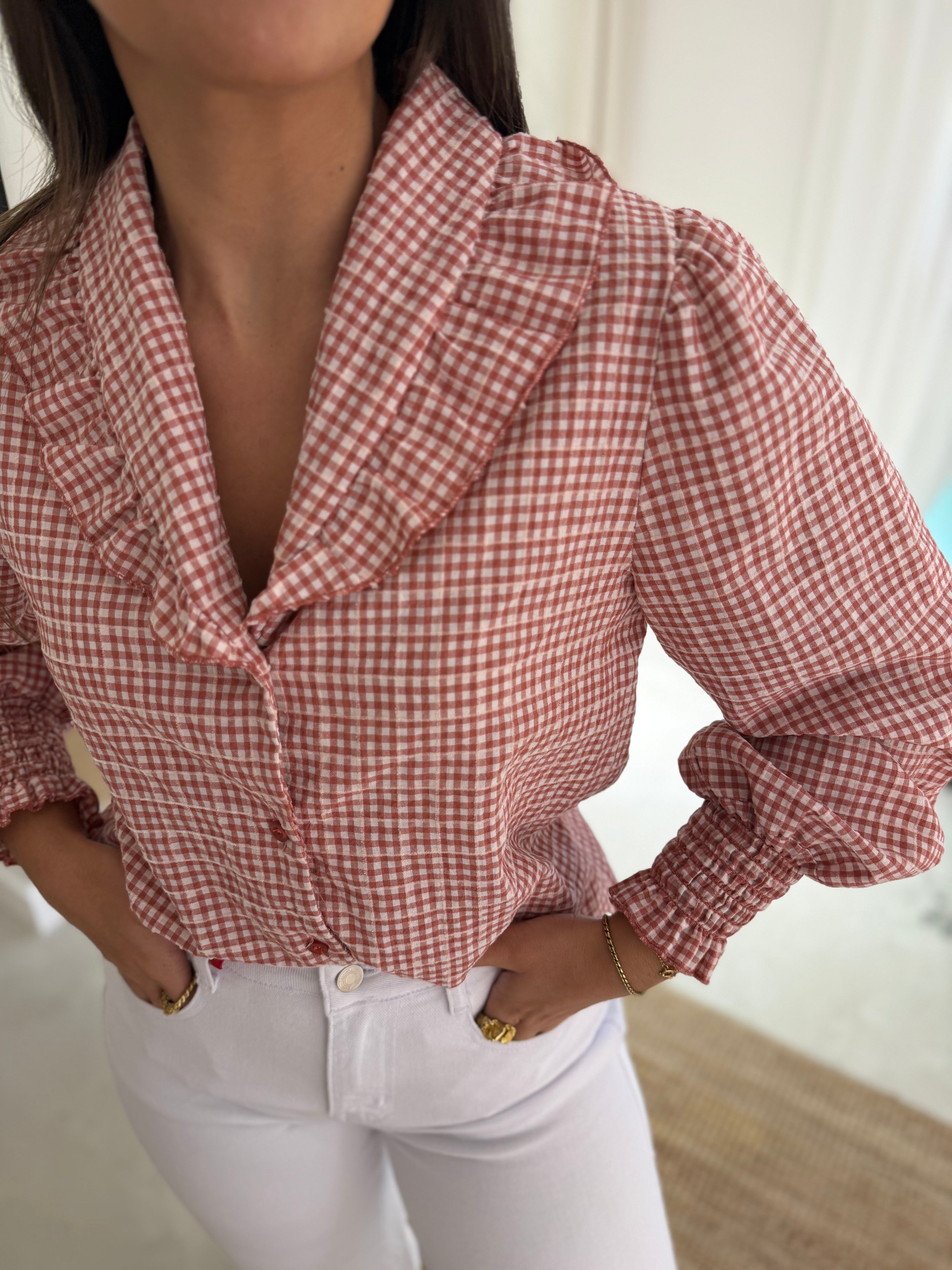 Camisa “FRANCISCA”