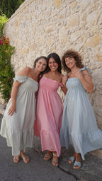 Vestido “MYRTOS”