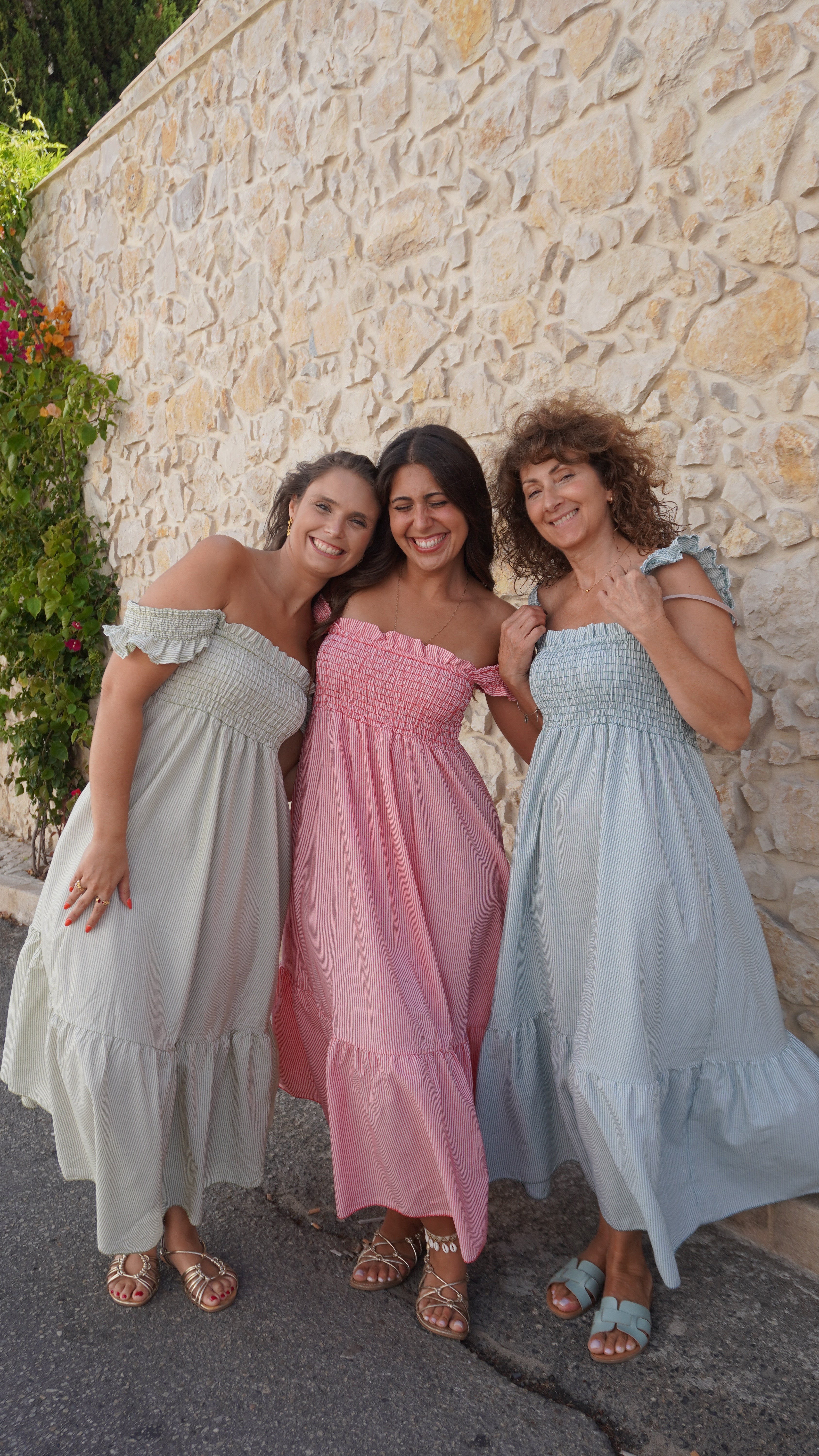 Vestido “MYRTOS”