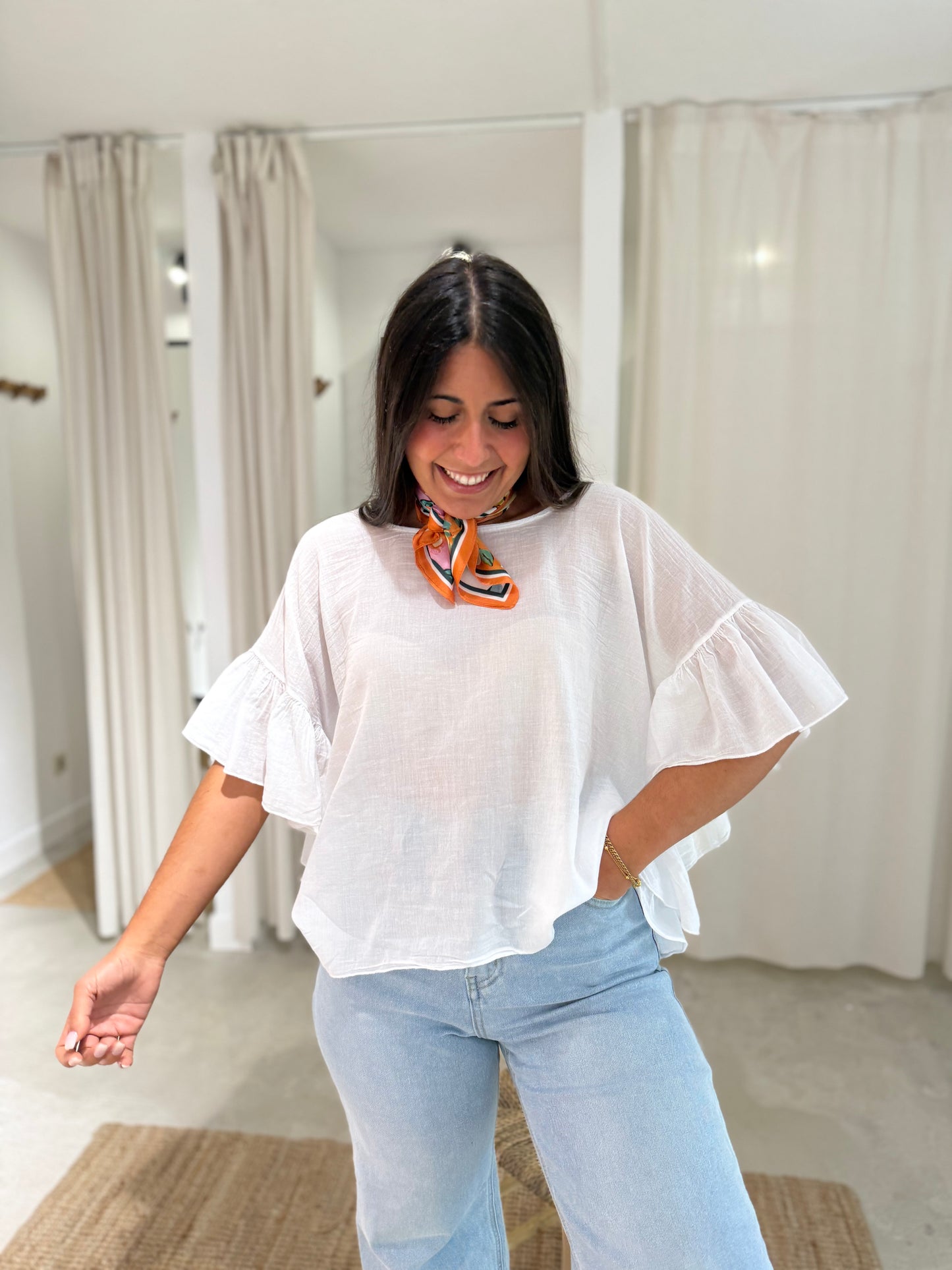 Blusa “DALILA”