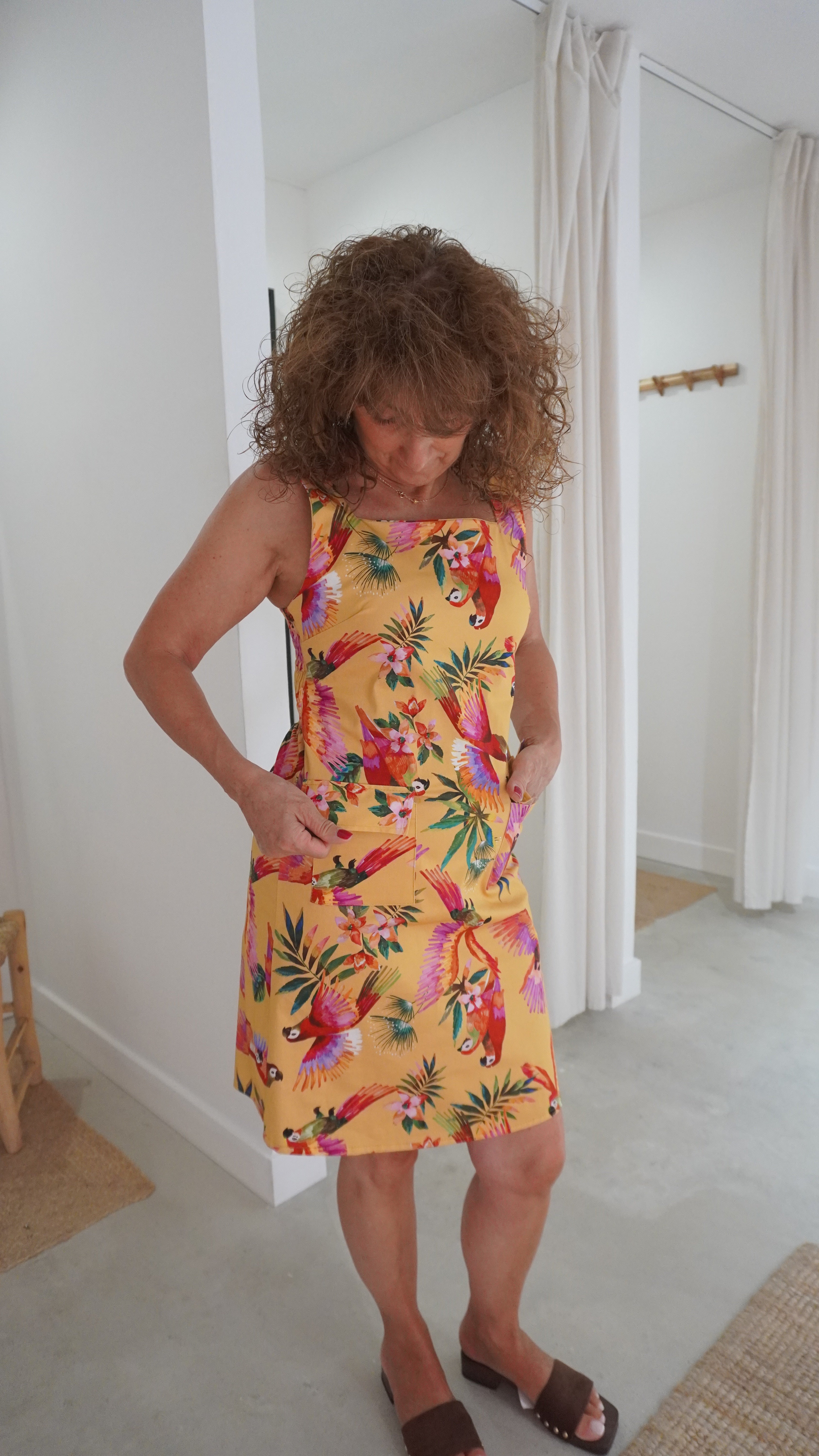 Vestido “COSTA RICA”