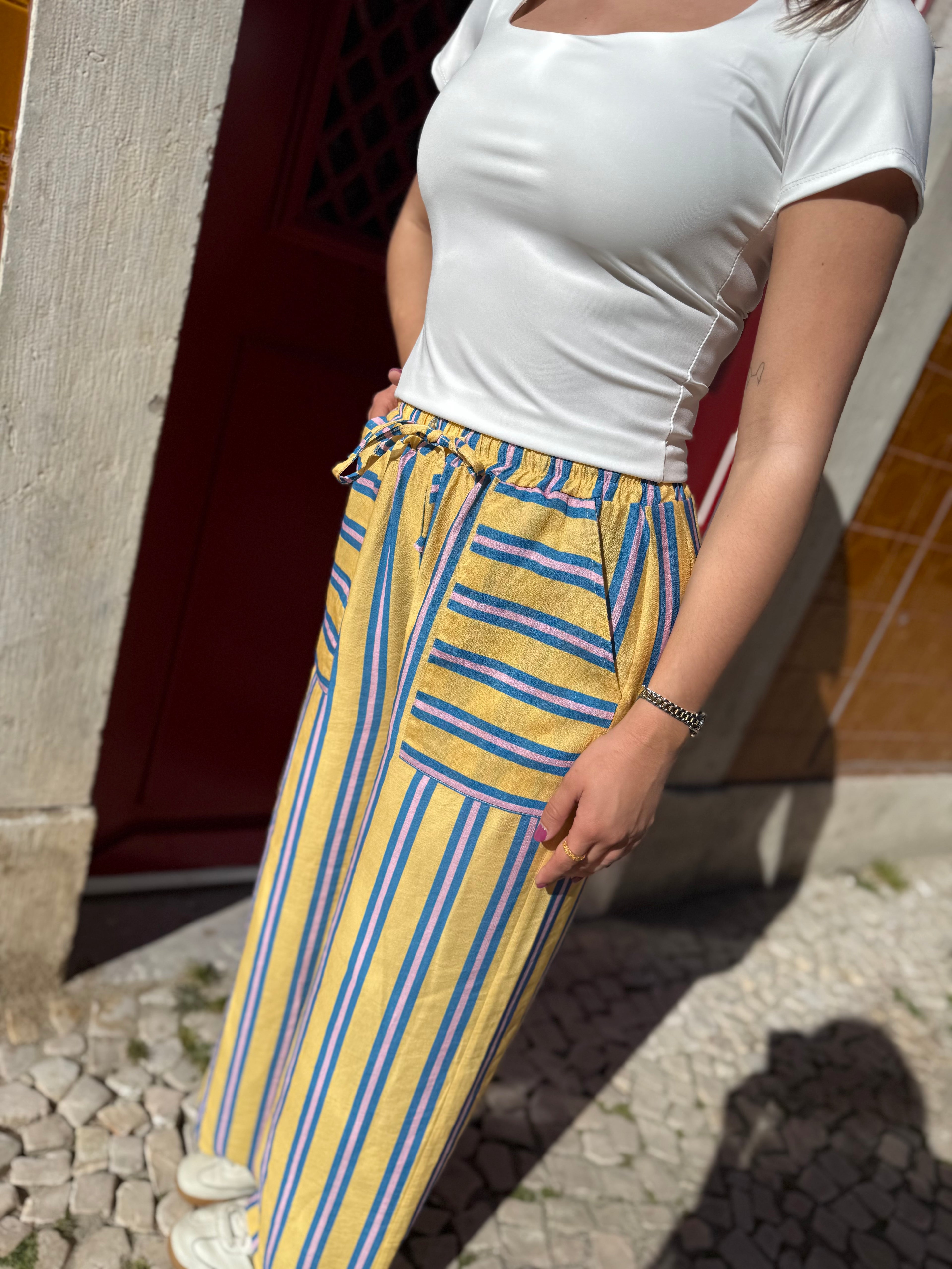 Calças “CARLOTA”