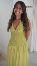 Vestido “SINES”