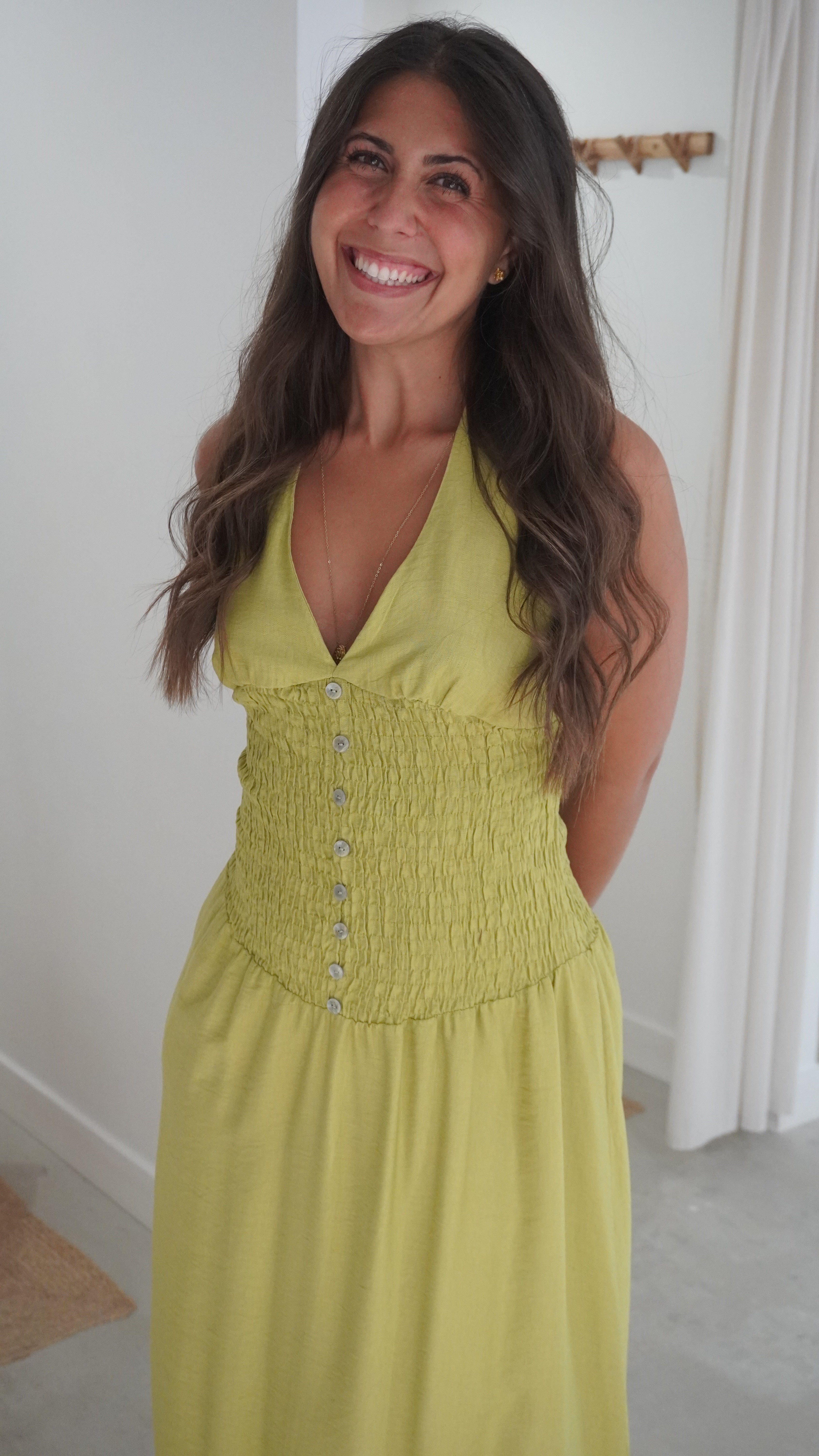 Vestido “SINES”