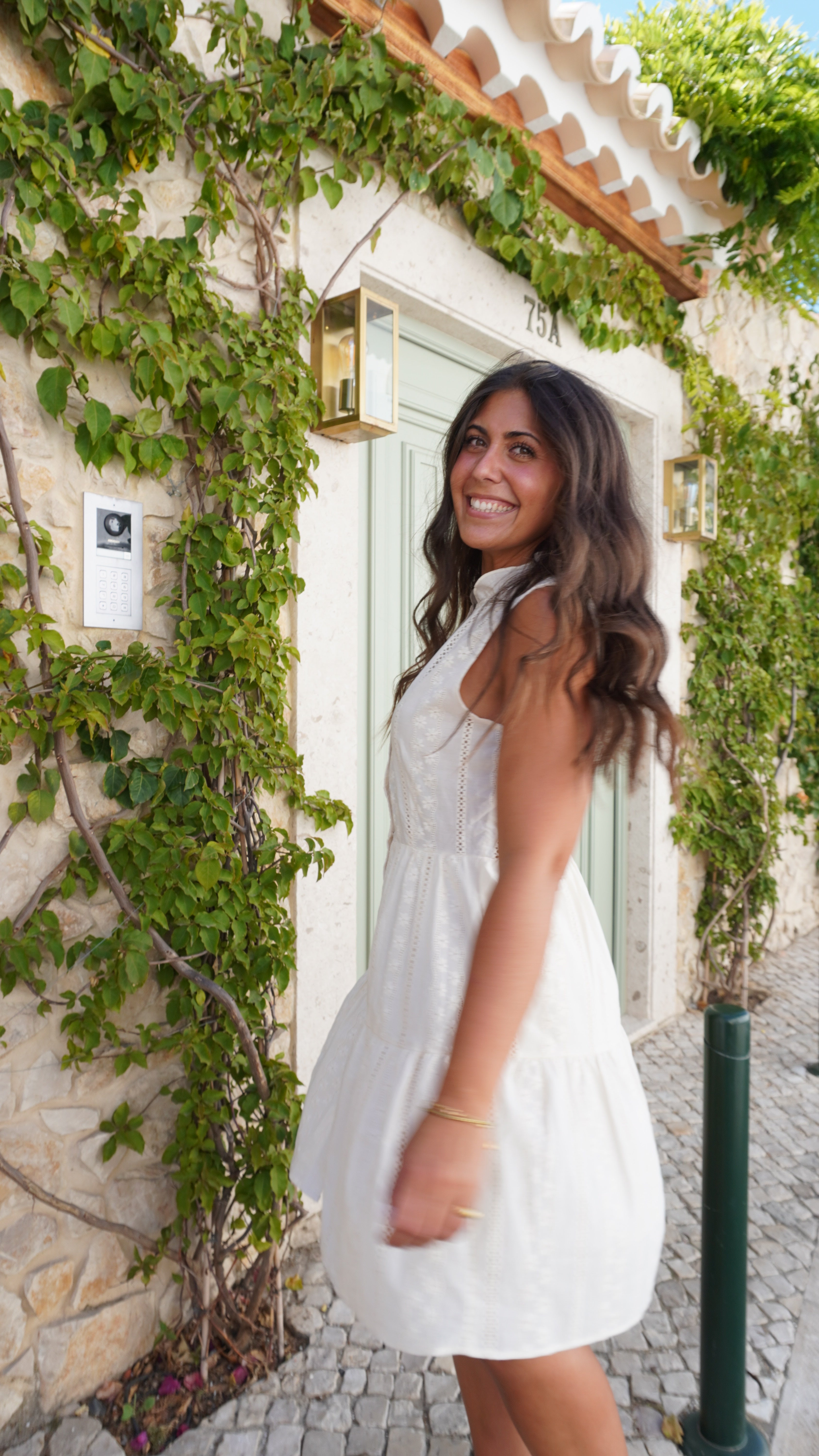 Vestido “AMALFI”