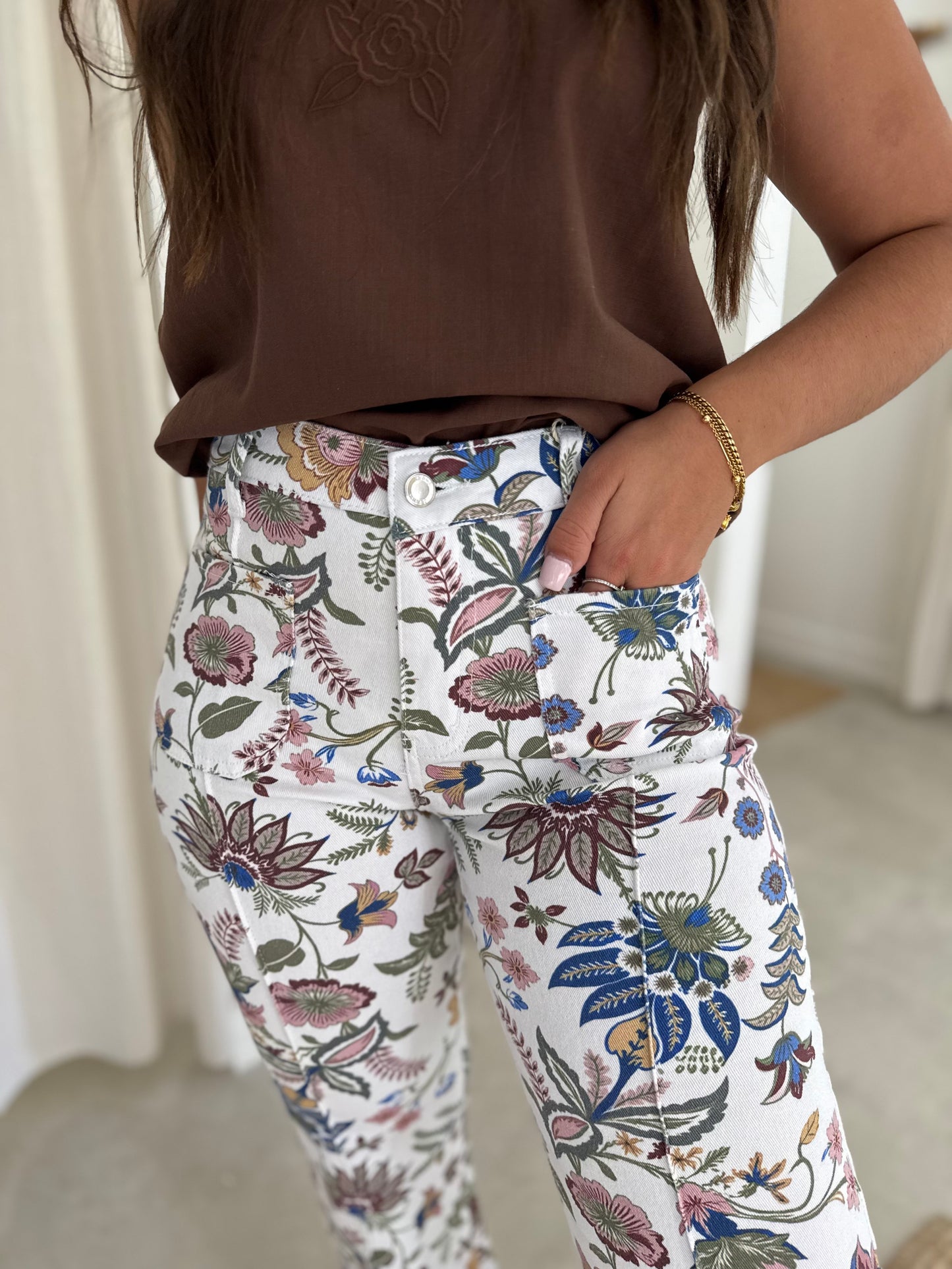 Jeans “CARMEN”