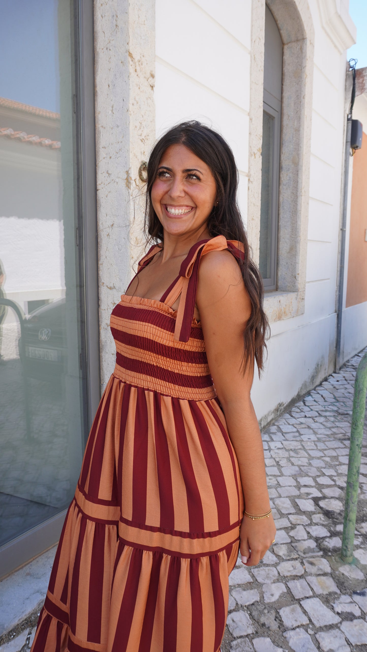 Vestido “TAVIRA”