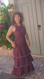 Vestido “GIBRALTAR”