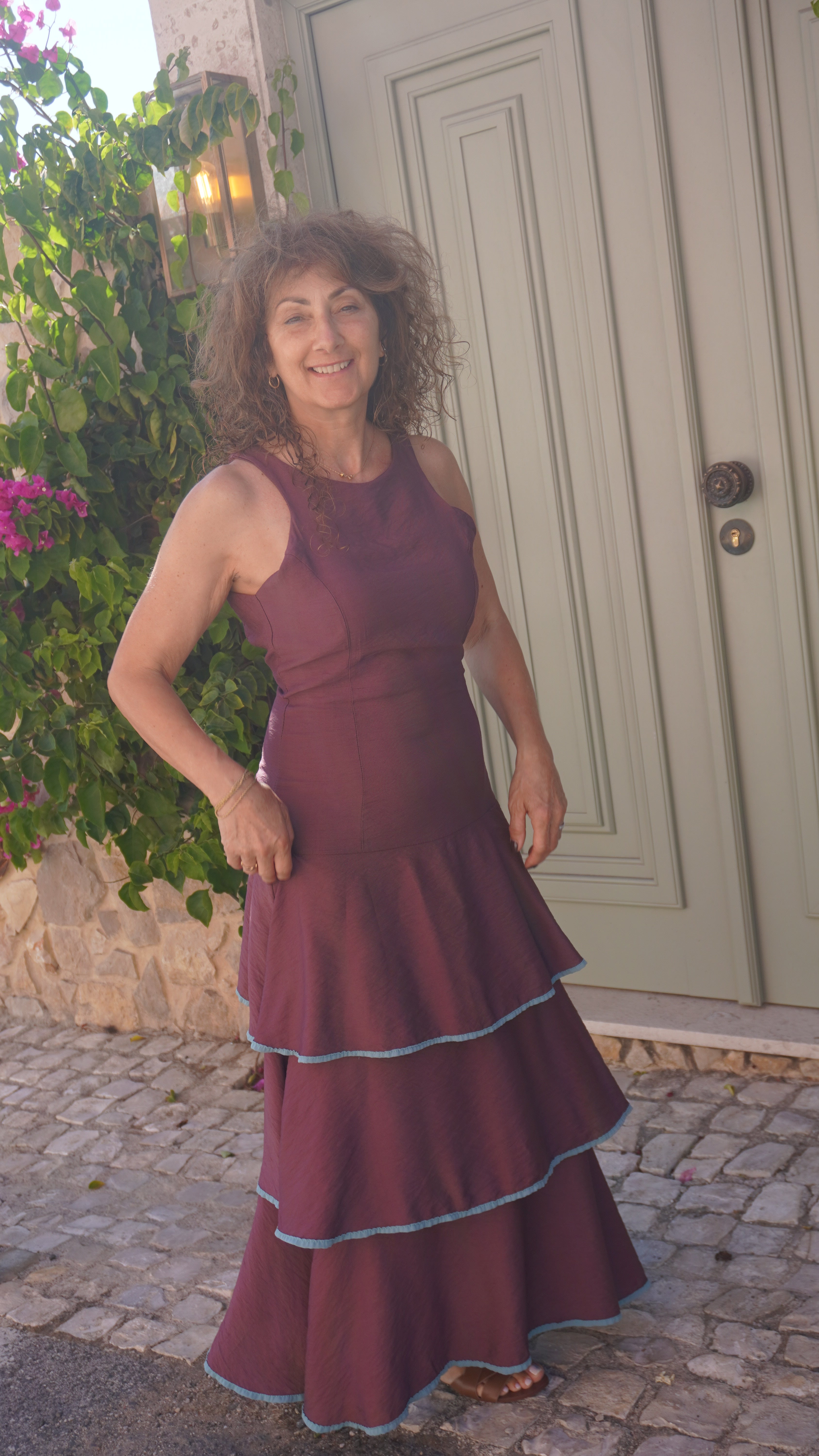 Vestido “GIBRALTAR”
