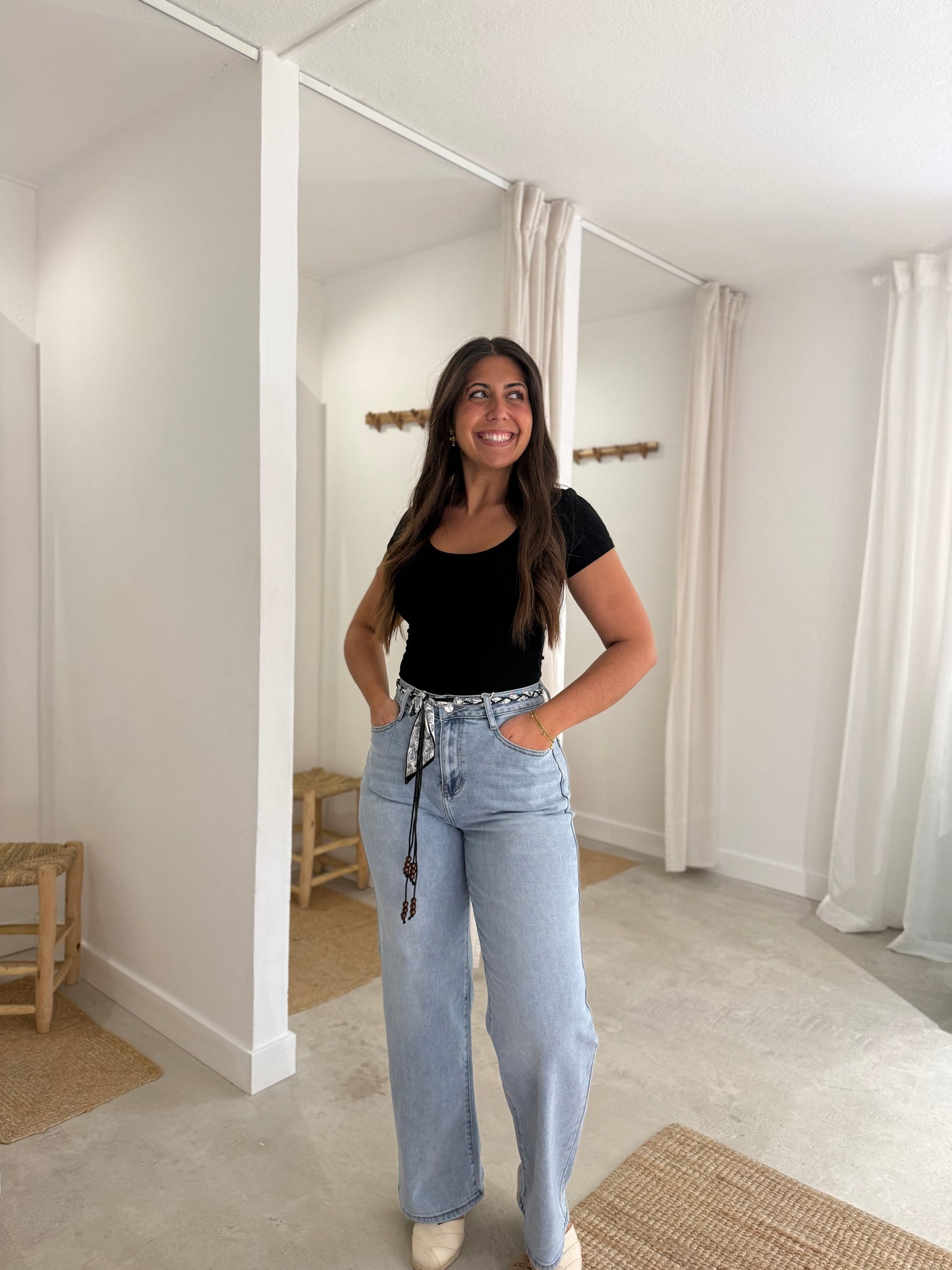Jeans “ELISA”