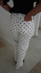 Jeans “BOLINHAS”