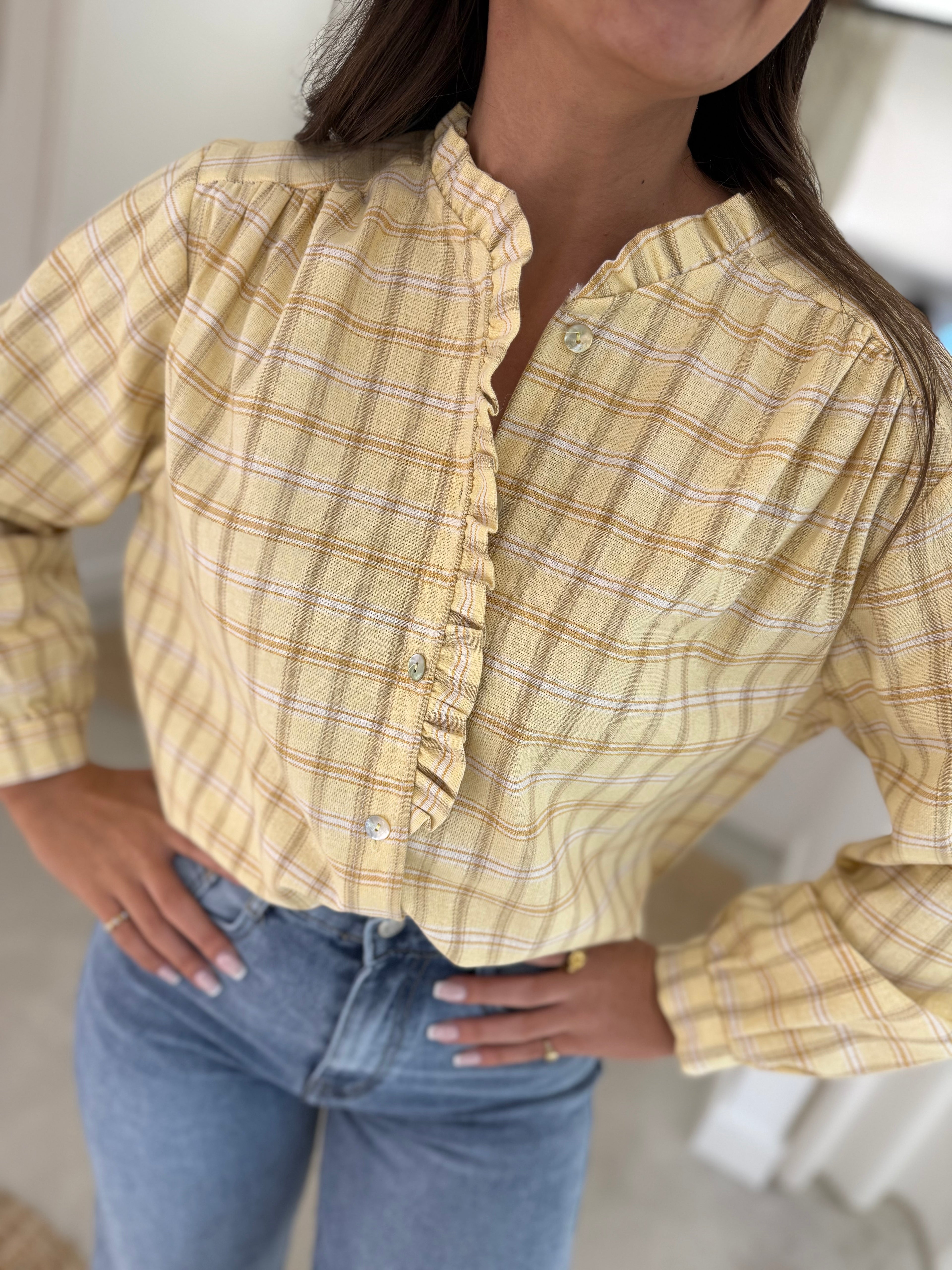 Camisa “ANA”