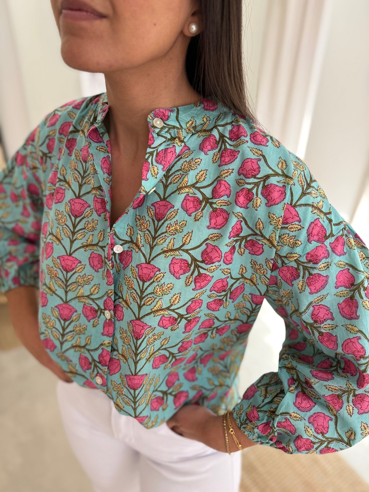 Blusa “CUBA”