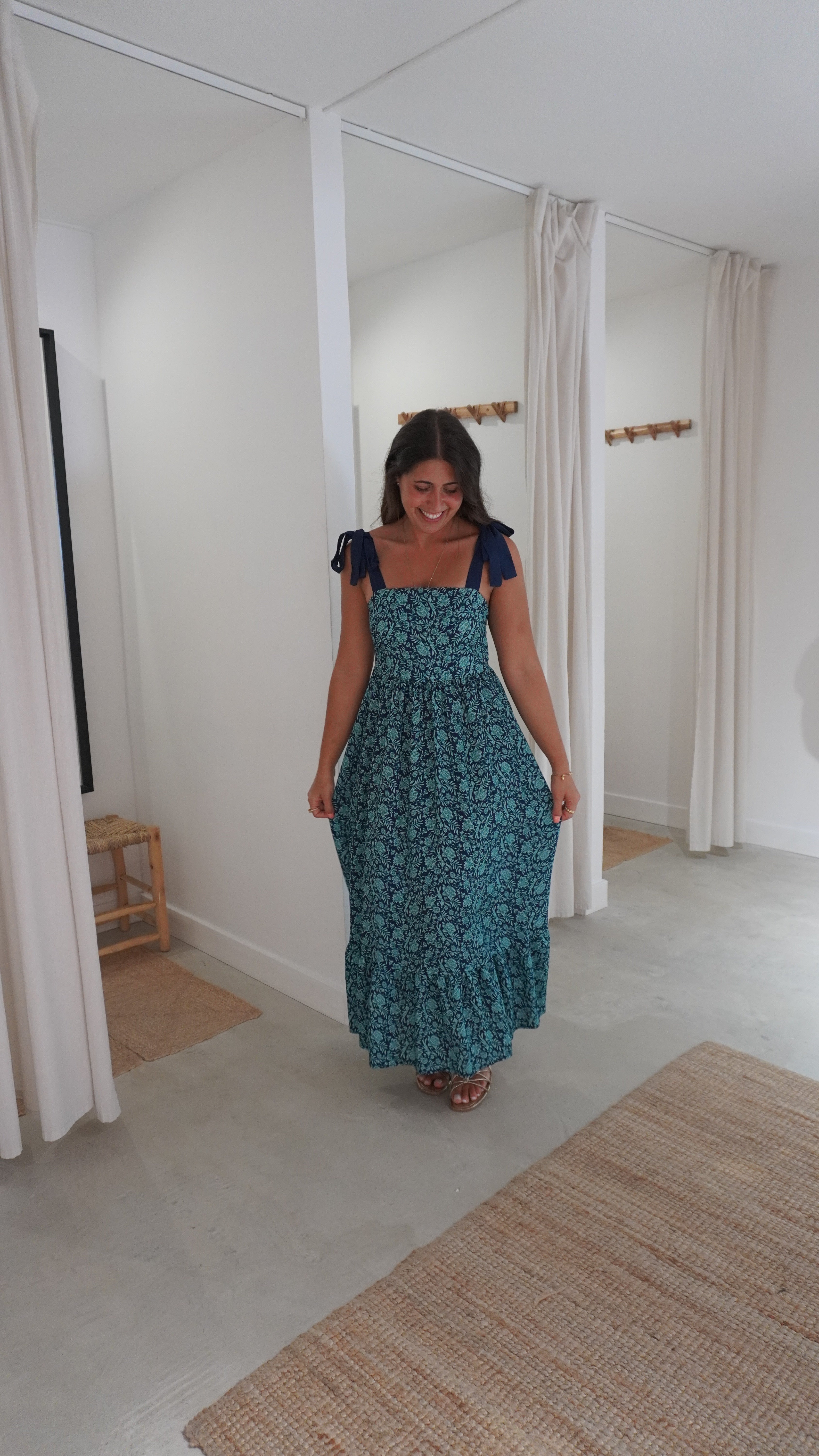 Vestido “ALBIR”