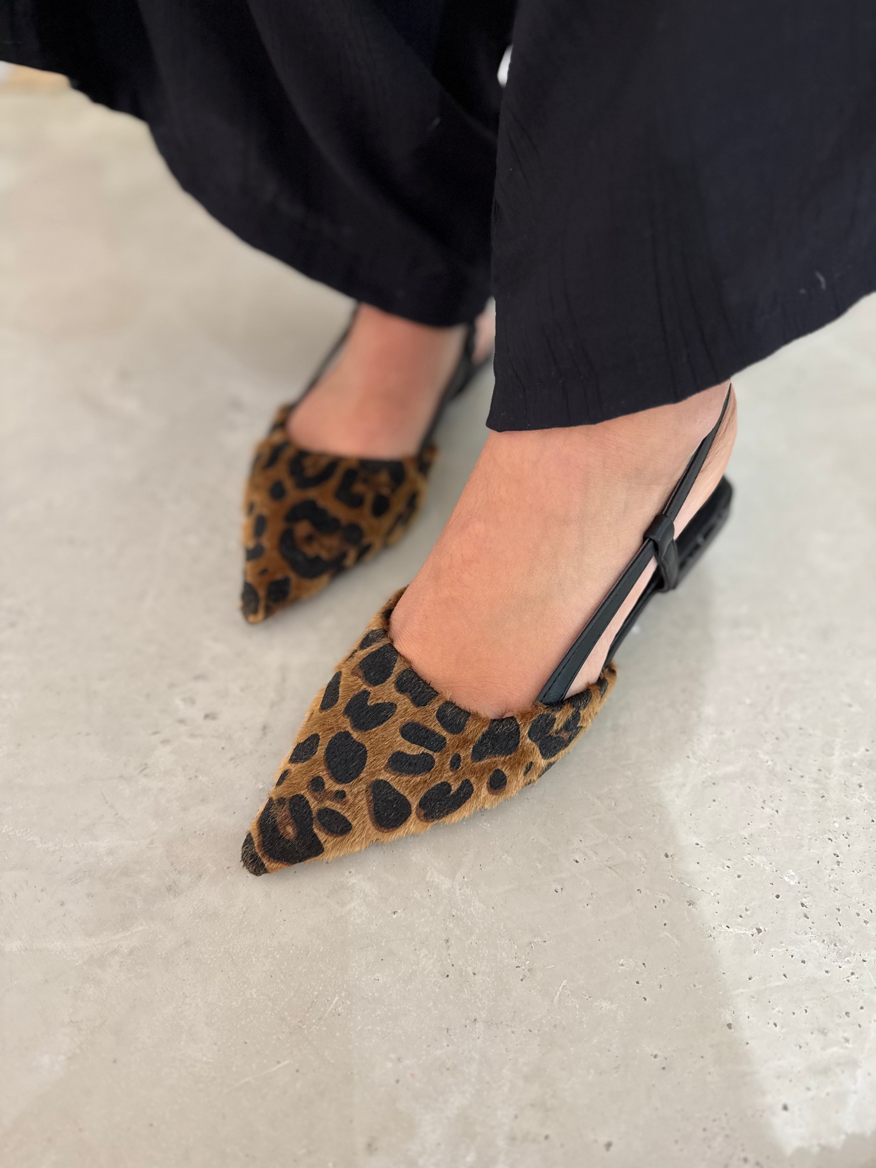 Mules “LEOPARDO”