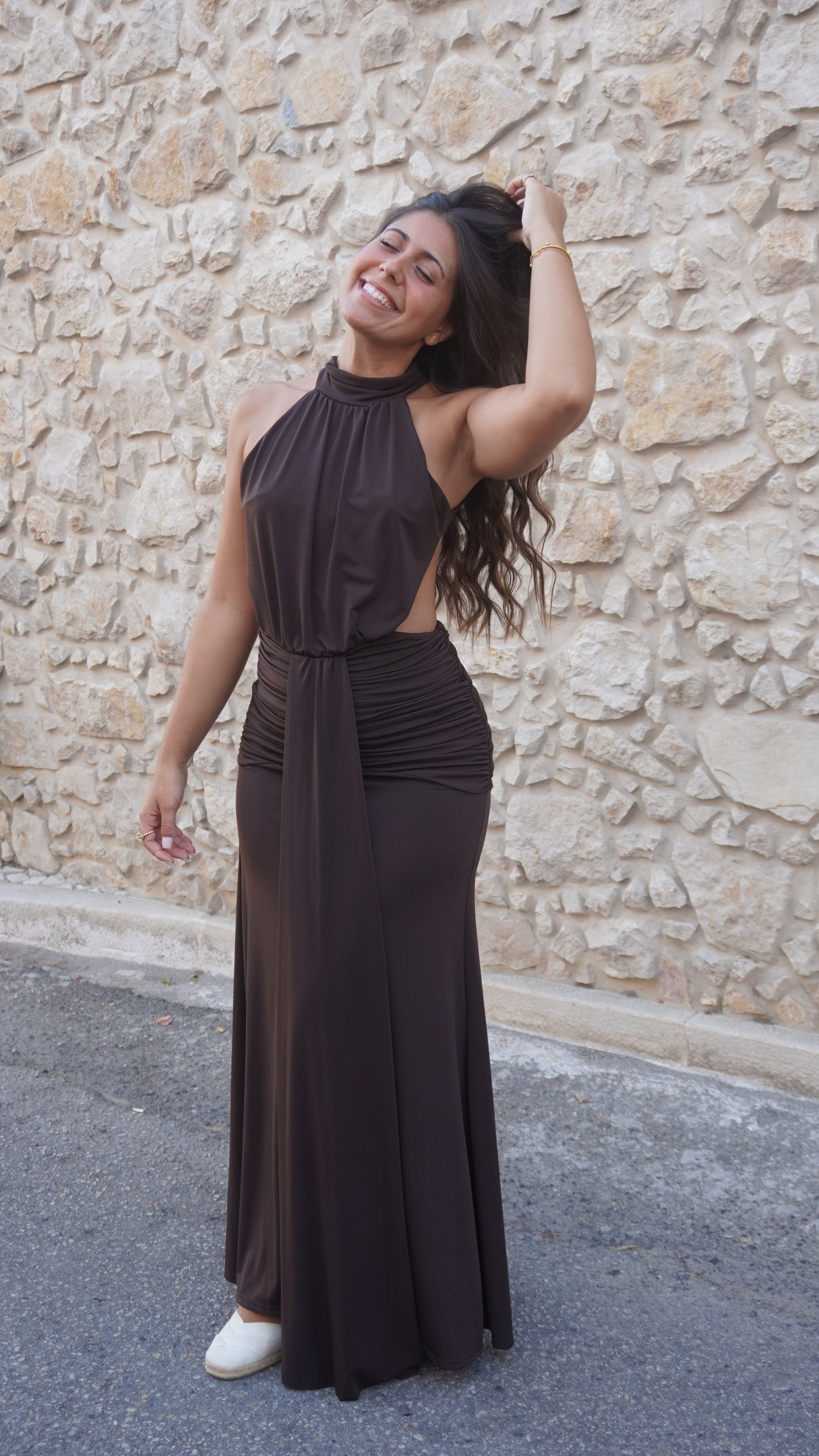 Vestido “SICÍLIA”