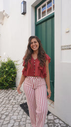 Blusa “GRANADA”