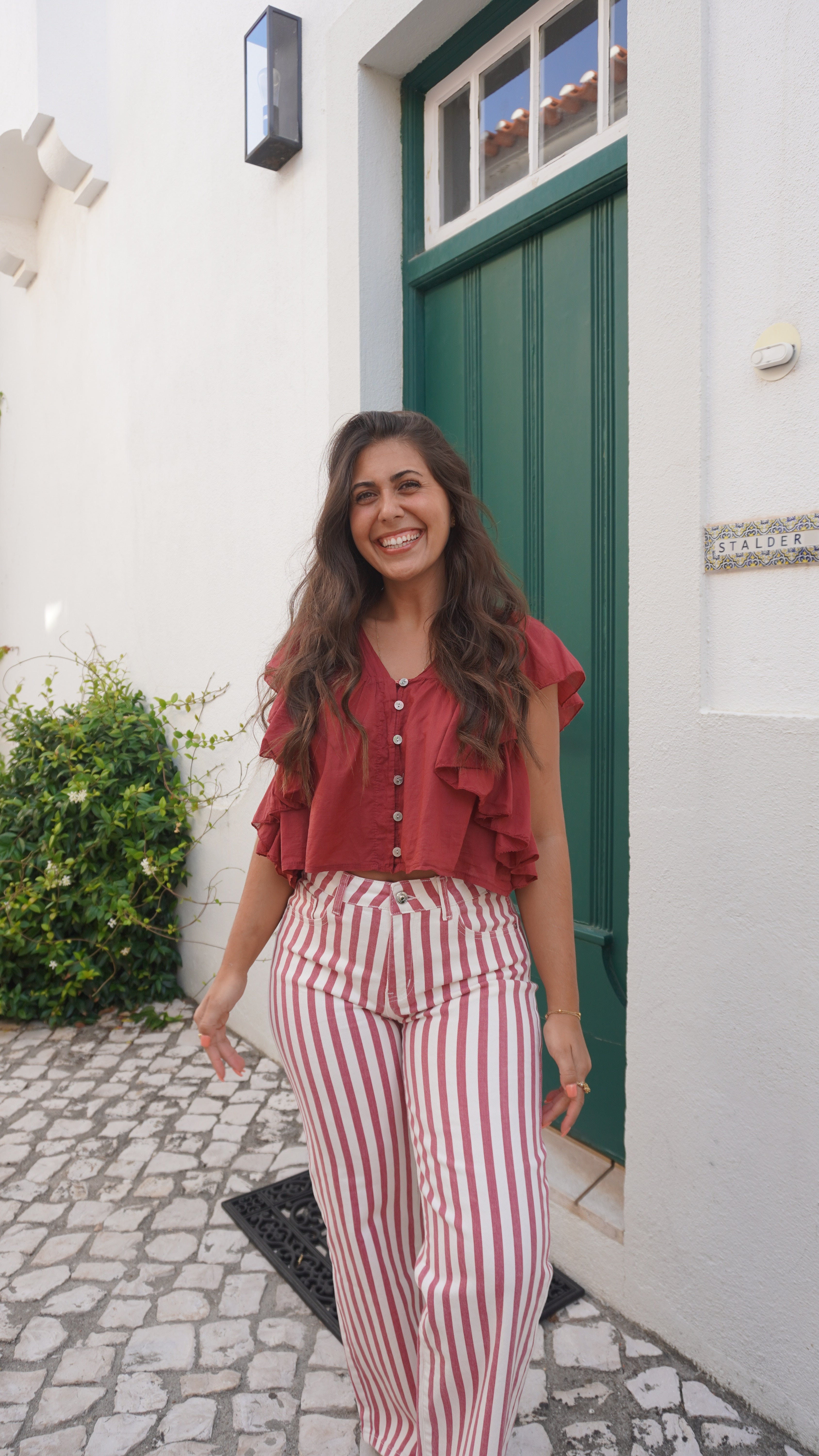 Blusa “GRANADA”