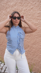 Blusa “SINGAPURA”