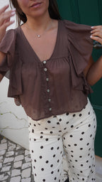 Blusa “GRANADA”