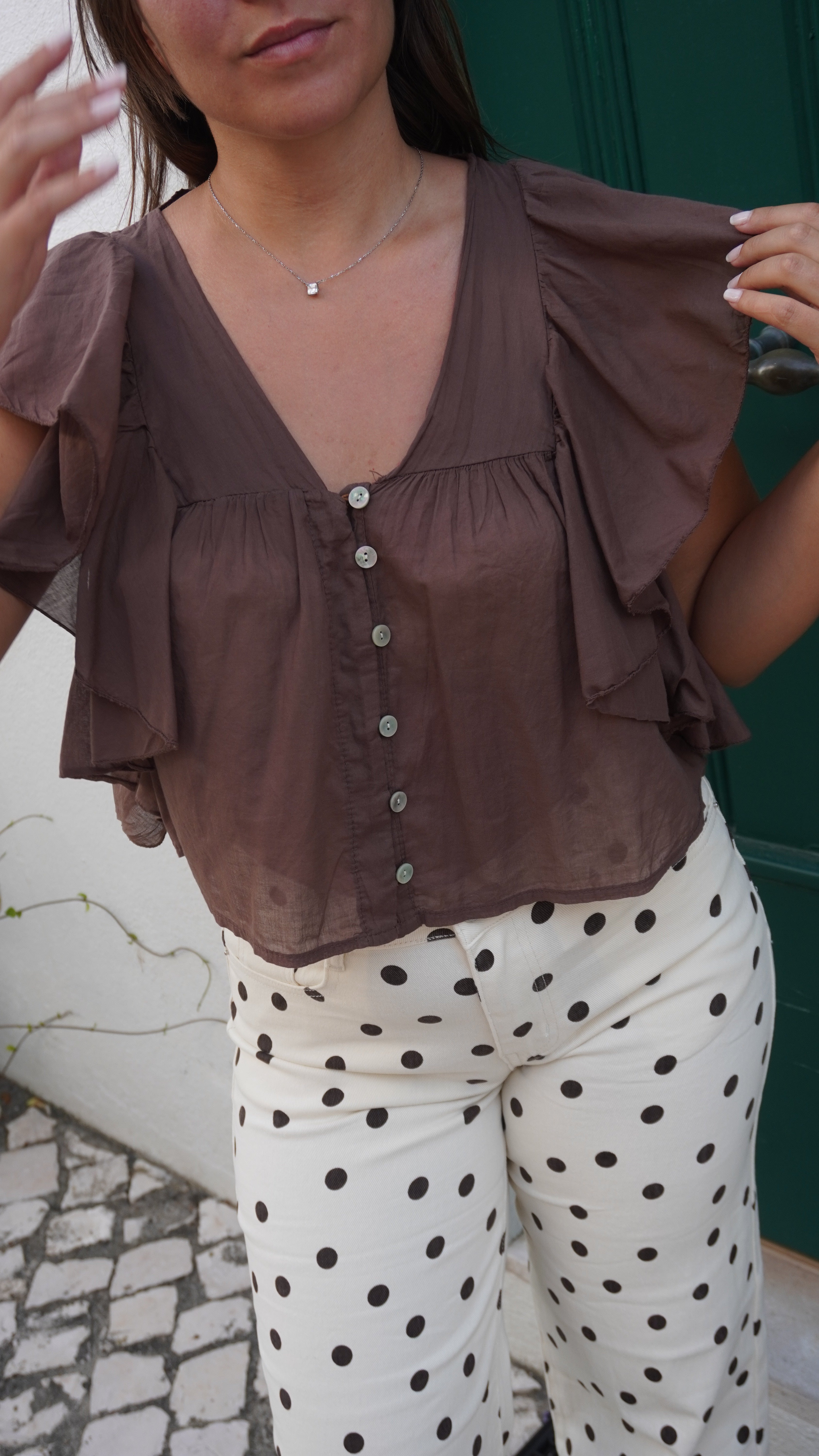 Blusa “GRANADA”
