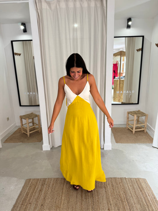 Vestido “LUZ”