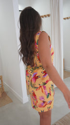 Vestido “COSTA RICA”