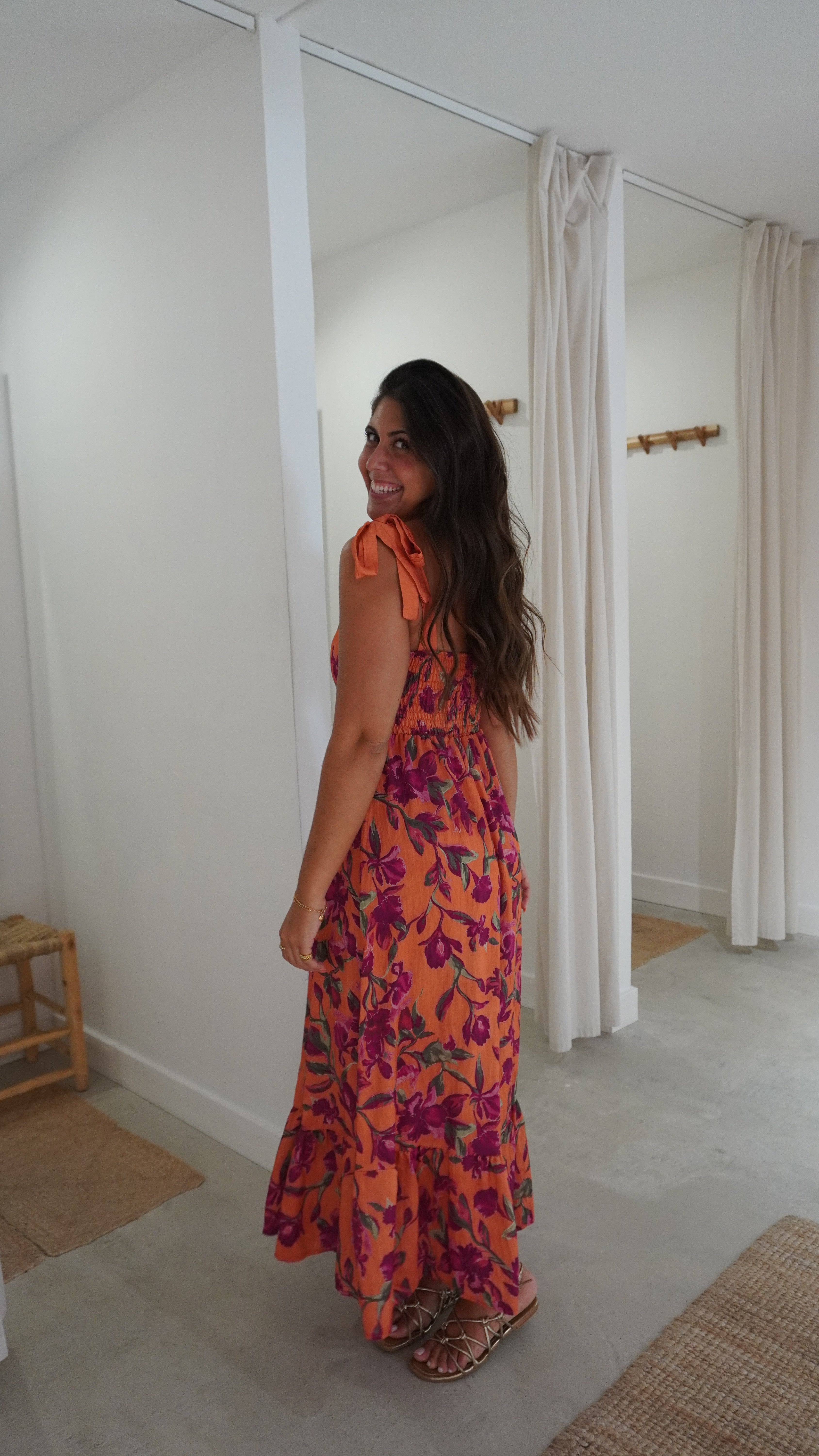 Vestido “ALBIR”