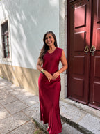 Vestido “MAGDA”