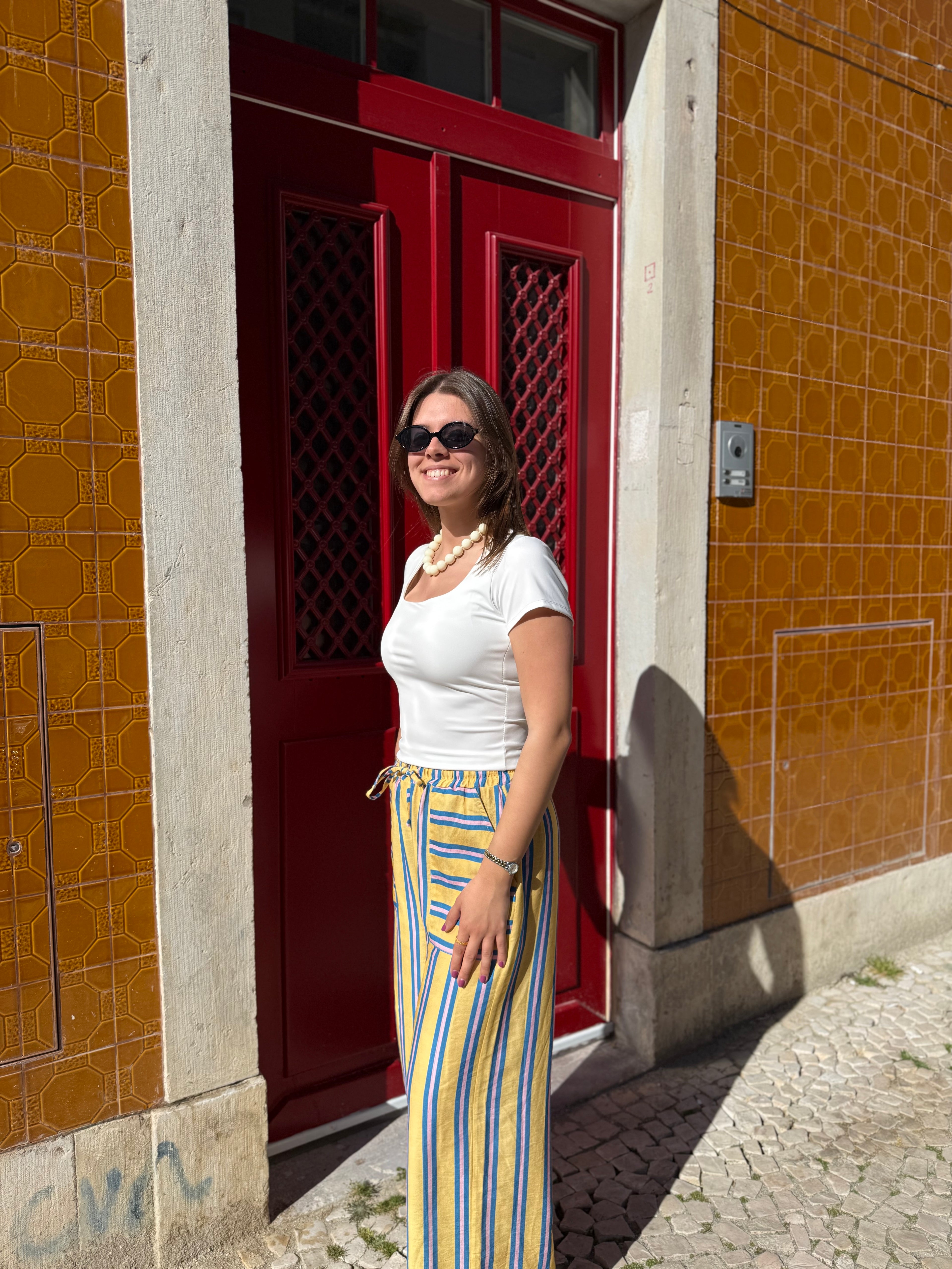 Calças “CARLOTA”
