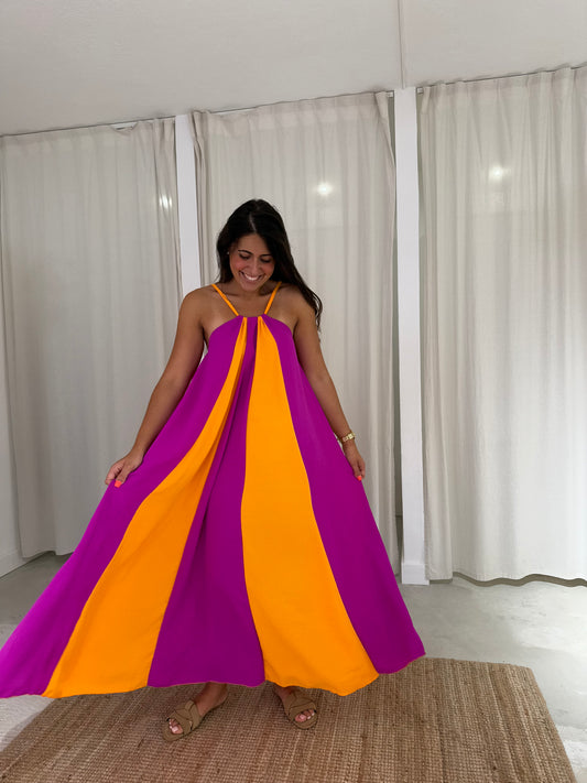 Vestido “COMPORTA”