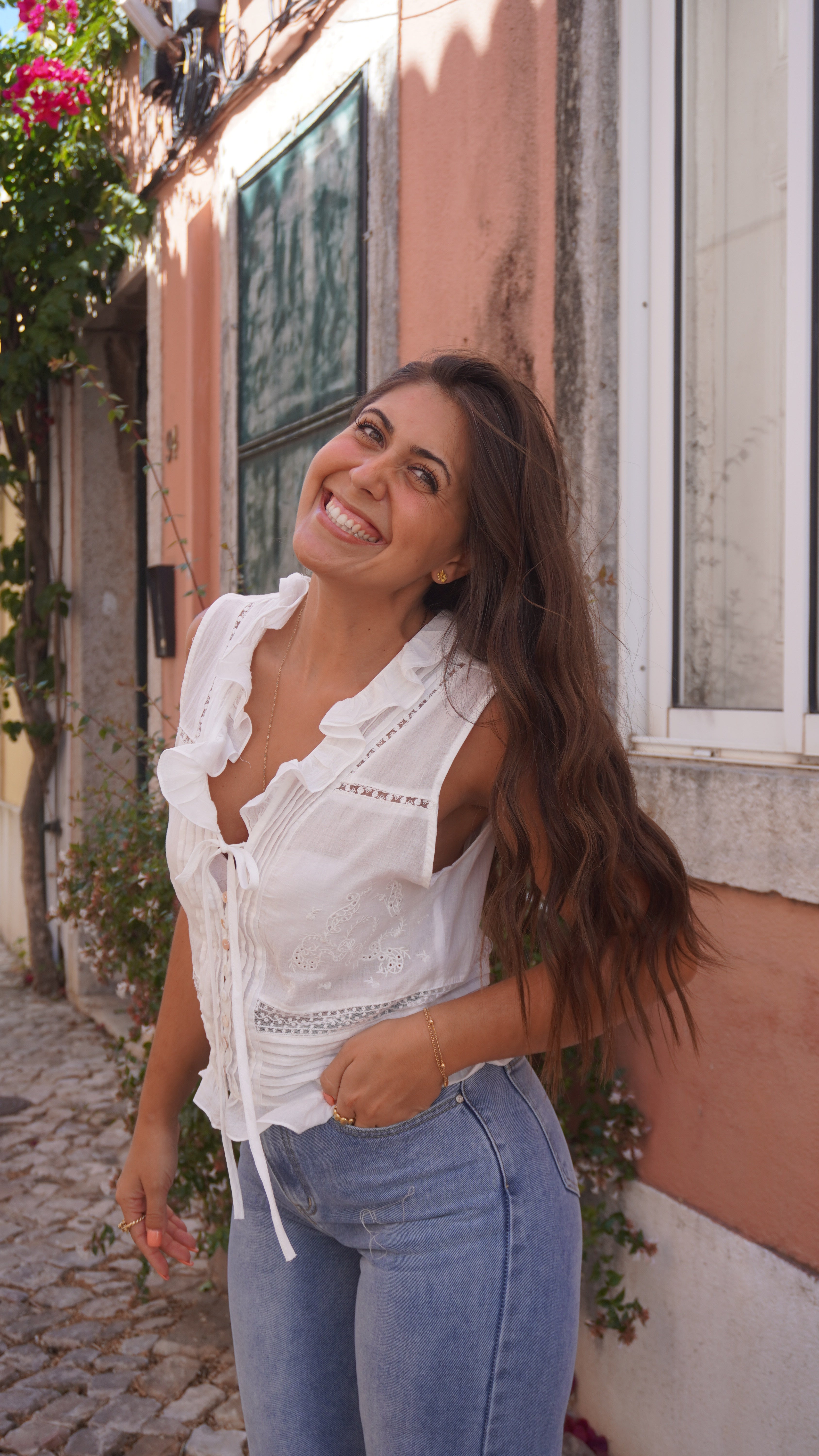 Blusa “PORTIMÃO”