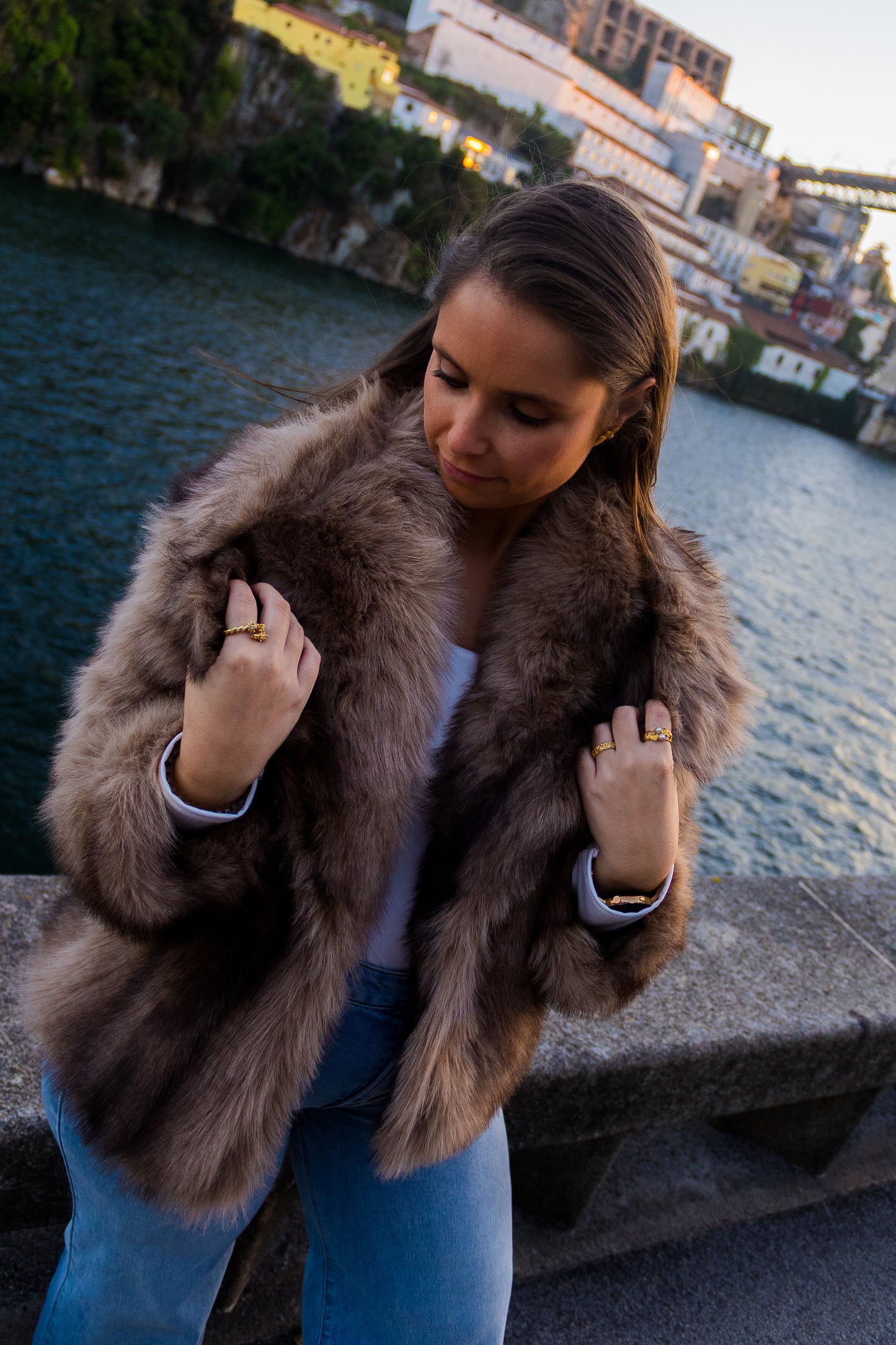 Casaco “RIBEIRA”