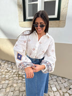 Camisa “CONSTANÇA”