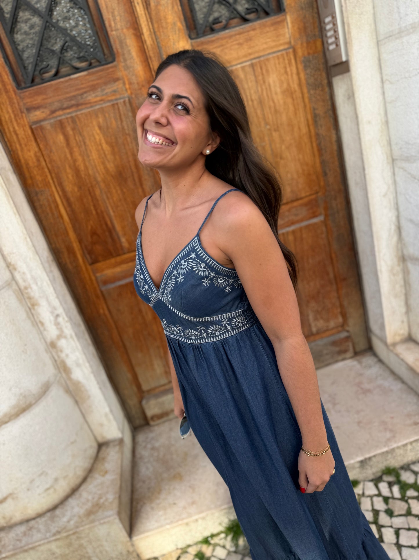 Vestido “CLEO”