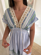 Vestido “MARIA DO MAR”