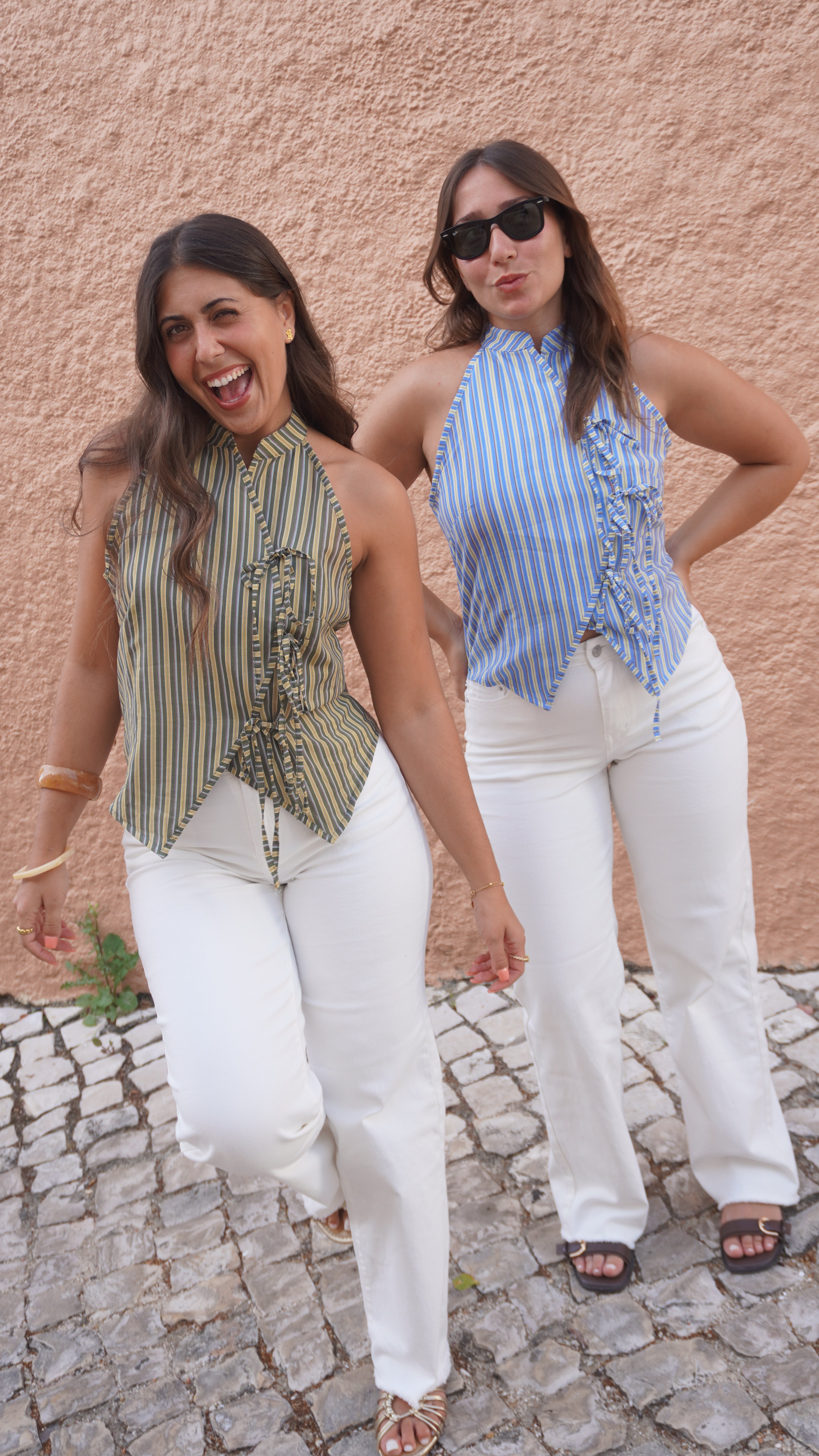 Blusa “SINGAPURA”