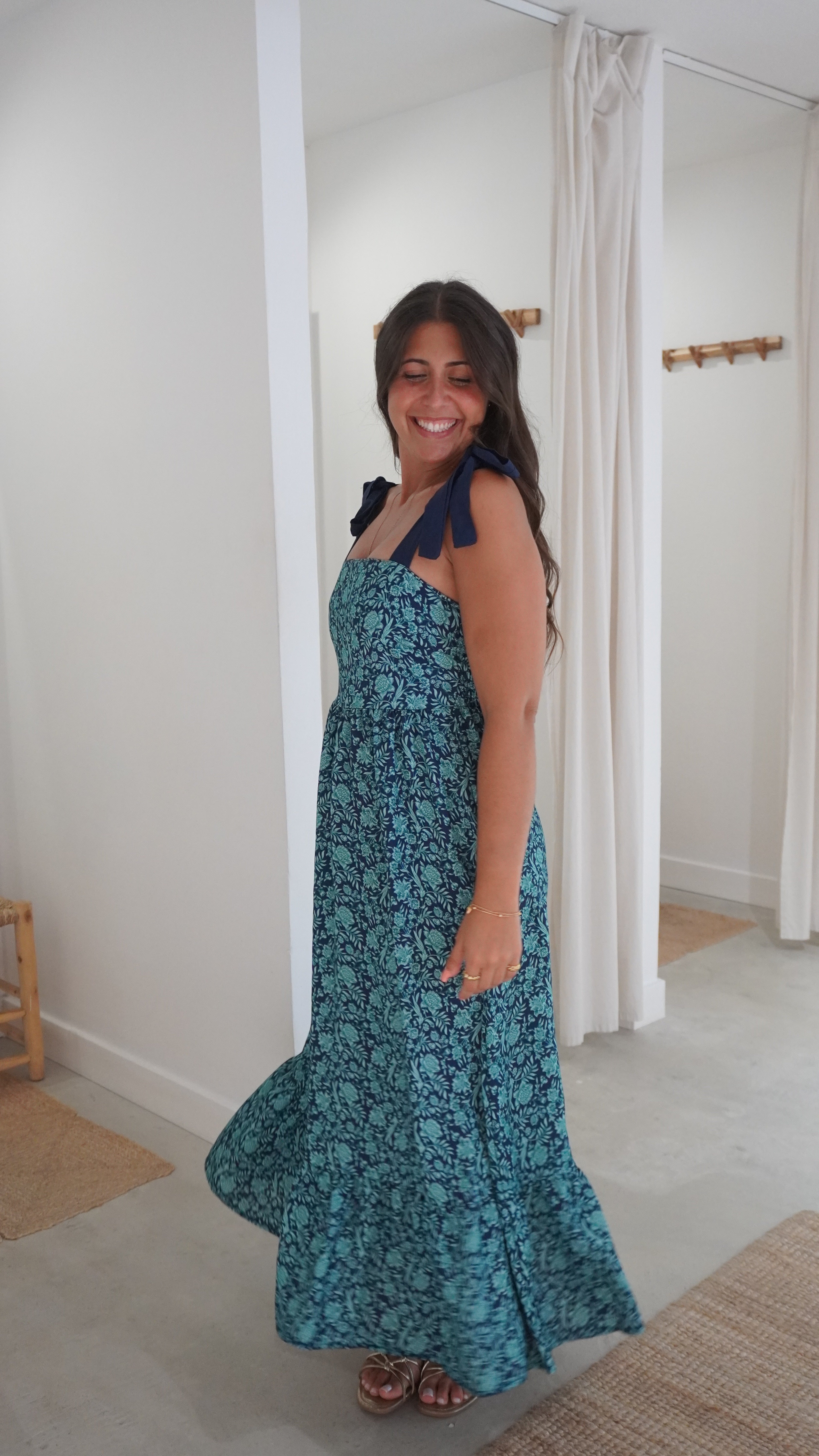 Vestido “ALBIR”