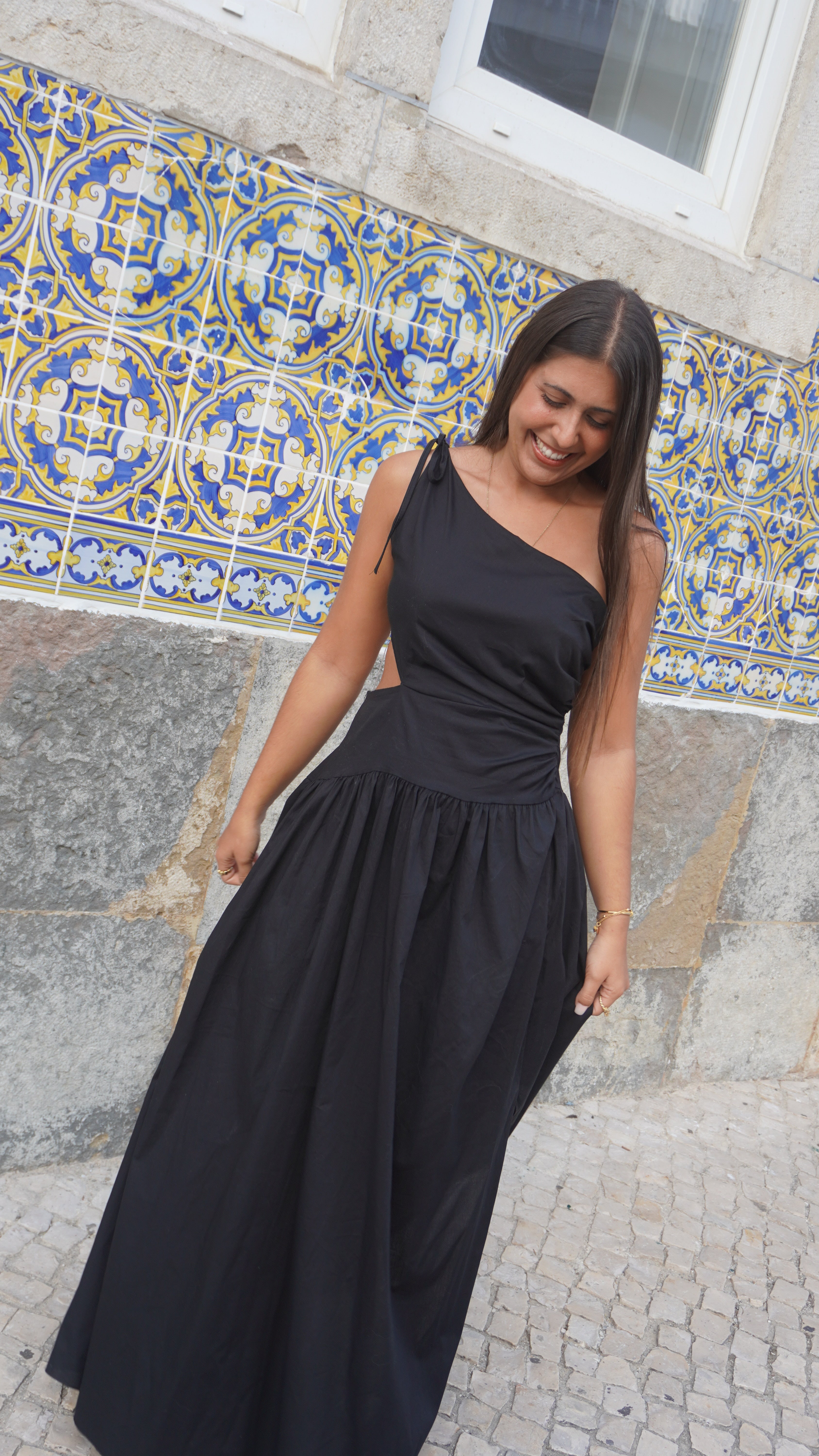 Vestido “GUINCHO”