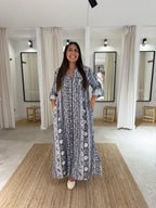 Vestido “ROSÁRIO”